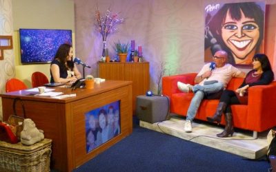 Radio-interview bij Omroep West op 6 mei 2016