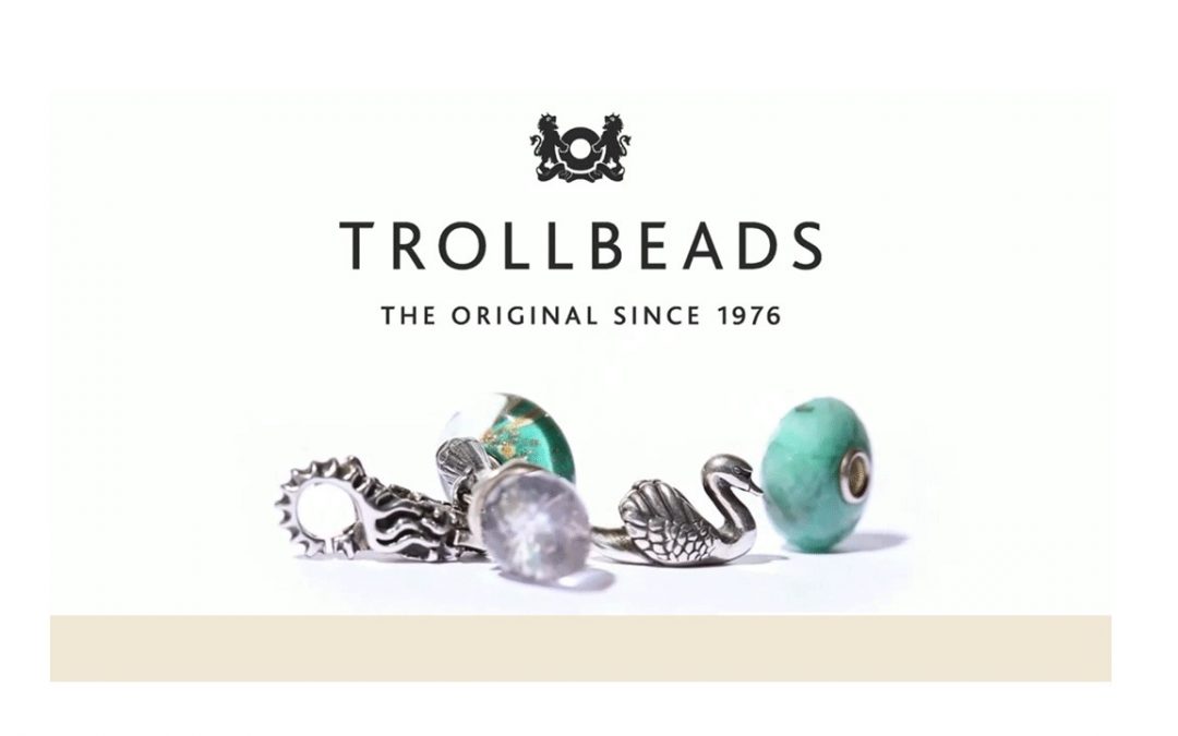 Gedicht jubileumuitgave Trollbeads 40 jaar