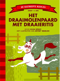 Het draaimolenpaard met draaieritis