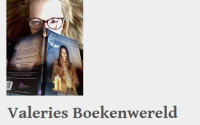 Interview op Valeries Boekenwereld