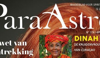 Dinah Veeris – De kruidenvrouw van Curaçao ParaAstro