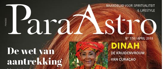 Dinah Veeris – De kruidenvrouw van Curaçao ParaAstro