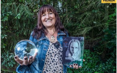 Gouden kalf winnaar vol lof over nieuwe roman van Zoetermeerse schrijfster Hilda Spruit / AD 24-09-2020