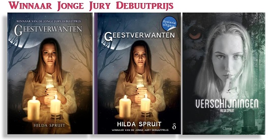 Geestverwanten serie