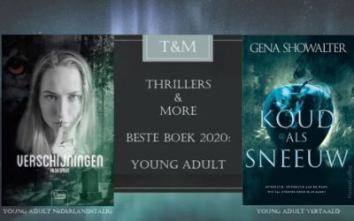 Beste Young Adult Nederlandstalig – 2020 – Thrillers and More