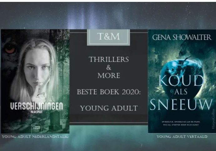 Beste Young Adult Nederlandstalig – 2020 – Thrillers and More