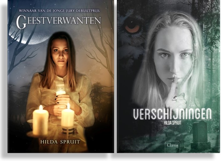 Geestverwanten serie