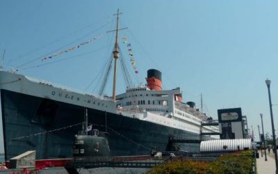 SS Queen Mary – Portaal naar andere dimensie / Hilda Spruit / ParaVisie maart 2022