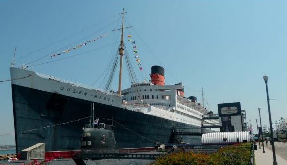 SS Queen Mary – Portaal naar andere dimensie / Hilda Spruit / ParaVisie maart 2022