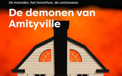 De demonen van Amityville / ParaVisie oktober 2023