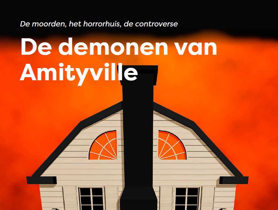 De demonen van Amityville / ParaVisie oktober 2023