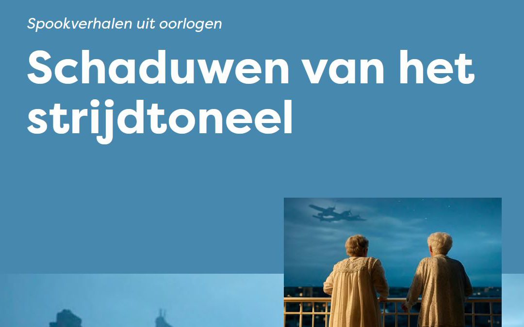 Schaduwen van het Strijdtoneel – ParaVisie Magazine juli 2025