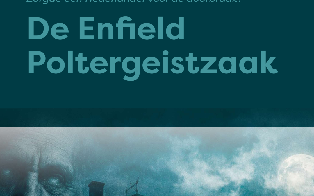De Enfield Poltergeistzaak ParaVisie Magazine maart 2026