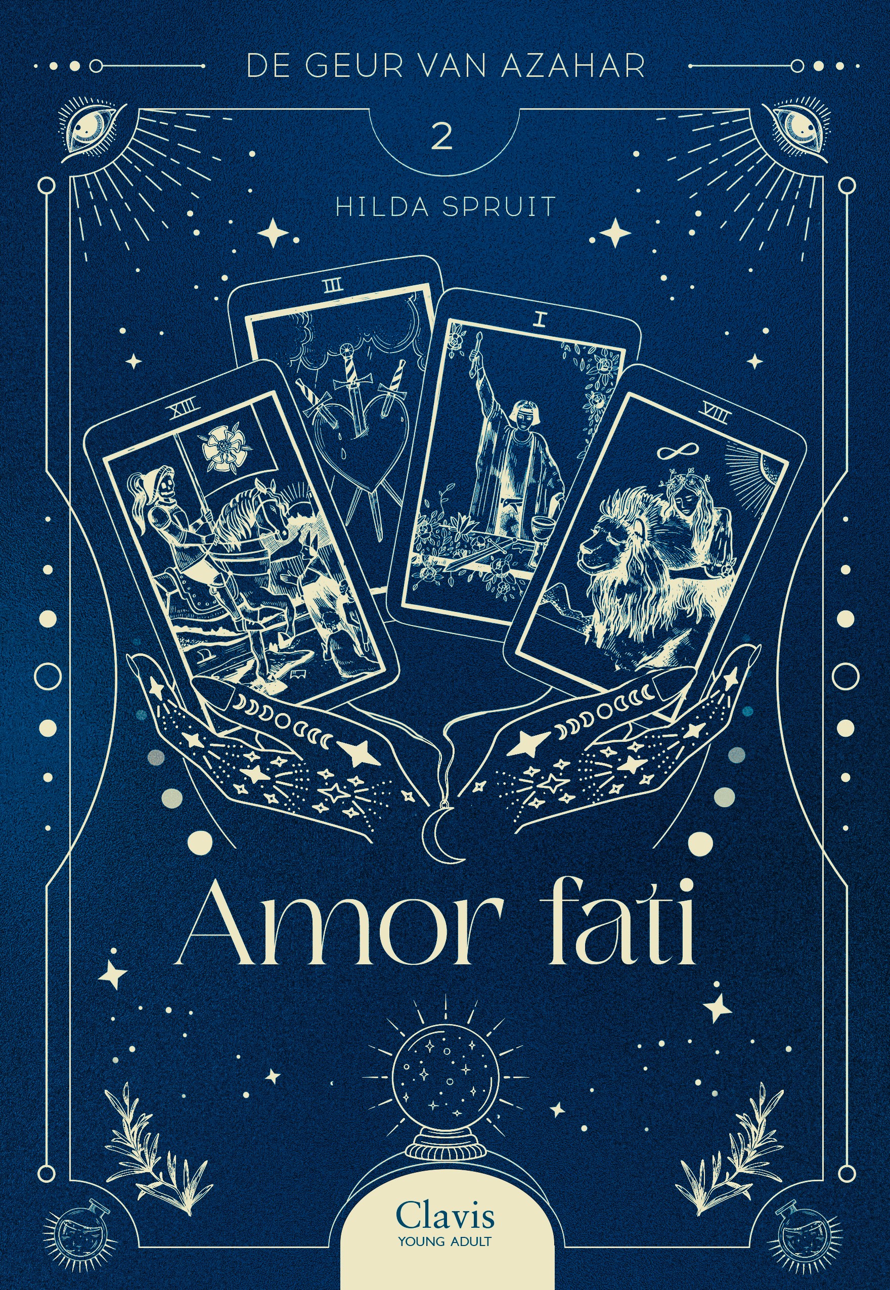 Amor fati De geur van azahar II