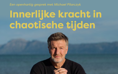 Interview met Michael Pilarczyk ParaVisie mei 2026 40-jarig jubileumnummer